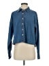 J.Crew 100% Cotton Blue Long Sleeve Button-Down Shirt Size S - photo 1