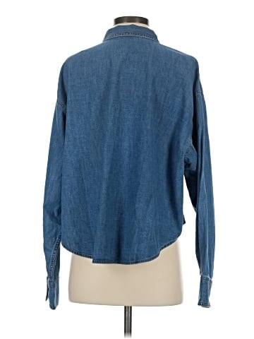J.Crew Long Sleeve Button-Down Shirt (view 2)