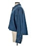 J.Crew 100% Cotton Blue Long Sleeve Button-Down Shirt Size S - photo 5