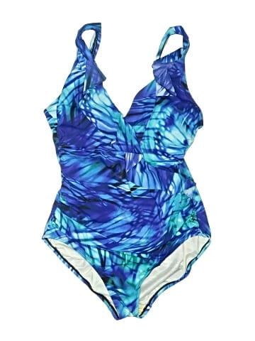 Croft & Barrow One Piece Swimsuit (view 1)