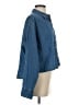 J.Crew 100% Cotton Blue Long Sleeve Button-Down Shirt Size S - photo 4
