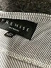 PREMISE Solid Gray Casual Pants Size 2X - photo 4