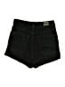BDG Black Denim Shorts Size 27 waist - photo 2