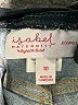 Isabel Maternity Blue Jeans Size 10 Maternity - photo 6
