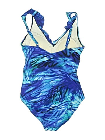 Croft & Barrow One Piece Swimsuit (view 2)