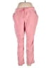 Cherokee Pink Casual Pants Size XL Petite - photo 1