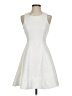 Francesca's White Cocktail Dress Size XS - photo 1