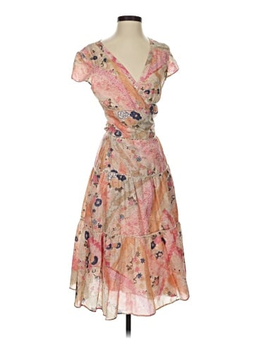 Strenesse Blue Cocktail Dress (view 1)