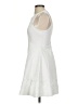 Francesca's White Cocktail Dress Size XS - photo 5