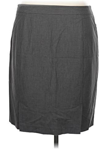 Halogen Formal Skirt (view 2)