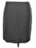 Halogen Solid Gray Formal Skirt Size 16 - photo 2