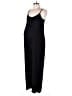 Old Navy - Maternity Solid Black Jumpsuit Size Med Maternity - photo 1
