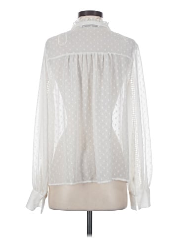Zara Long Sleeve Blouse (view 2)