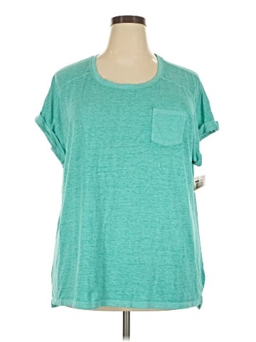 Style&Co Short Sleeve T-Shirt (view 1)