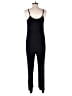 Old Navy - Maternity Solid Black Jumpsuit Size Med Maternity - photo 2
