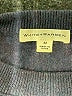 White + Warren 100% Cashmere Blue Cashmere Pullover Sweater Size M - photo 7
