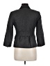 Club Monaco Chevron-herringbone Gray Blazer Size M - photo 2