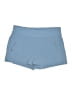 Athleta Blue Athletic Shorts Size 16 - photo 1