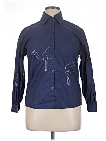 Assorted Brands Long Sleeve Button-Down Shirt (view 1)