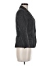 Club Monaco Chevron-herringbone Gray Blazer Size M - photo 4