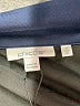 Chico's Blue Track Jacket Size XL (3) - photo 6