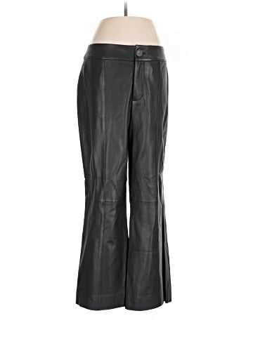 Vince. Leather Pants (view 1)