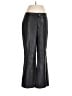 Vince. 100% Leather Black Leather Pants Size 6 - photo 1