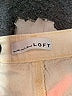 Ann Taylor LOFT Ivory Jeans Size 30 waist - photo 4