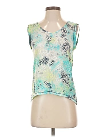 Te Verde Sleeveless T-Shirt (view 1)