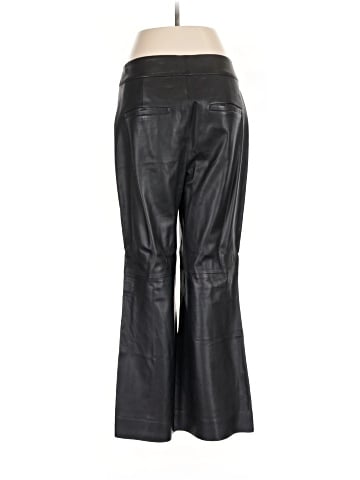 Vince. Leather Pants (view 2)