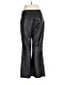 Vince. 100% Leather Black Leather Pants Size 6 - photo 2