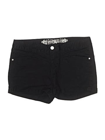 Express Jeans Shorts (view 1)