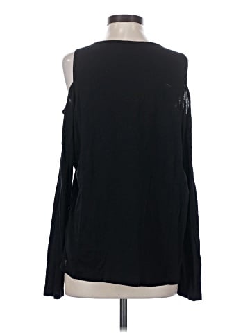 Velvet by Graham & Spencer Long Sleeve Top (view 2)