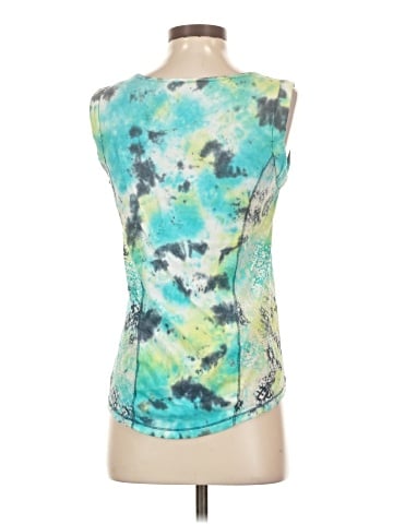 Te Verde Sleeveless T-Shirt (view 2)