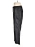 Vince. 100% Leather Black Leather Pants Size 6 - photo 5