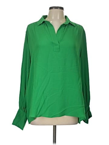 Marella Long Sleeve Blouse (view 1)