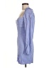 Wilfred Blue Cocktail Dress Size 8 - photo 5