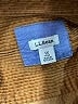 L.L.Bean 100% Cotton Brown Fleece Size 1X - photo 6