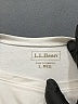 L.L.Bean Ivory Long Sleeve T-Shirt Size L - photo 7