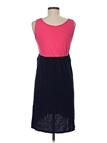 Pink Blush Casual Dress (view 2)