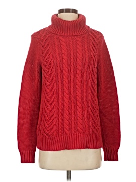 Lands' End Turtleneck Sweater