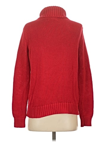 Lands' End Turtleneck Sweater (view 2)