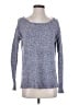 American Eagle Outfitters Tweed Blue Pullover Sweater Size S - photo 1