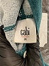 CAbi Teal Pullover Sweater Size M - photo 7