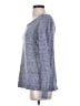 American Eagle Outfitters Tweed Blue Pullover Sweater Size S - photo 5