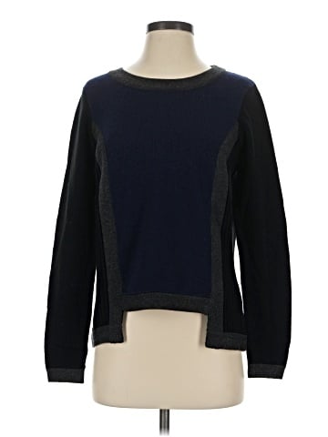 Milly Wool Pullover Sweater (view 1)