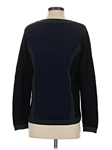 Milly Wool Pullover Sweater (view 2)