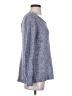 American Eagle Outfitters Tweed Blue Pullover Sweater Size S - photo 4