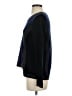 Milly Color Block Blue Wool Pullover Sweater Size S - photo 5