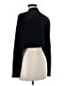 Torrid 100% Polyester Black Kimono Size Med Plus (00) - photo 2